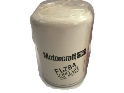 Ford F Super Duty Oil Filter - E3TZ-6731-A