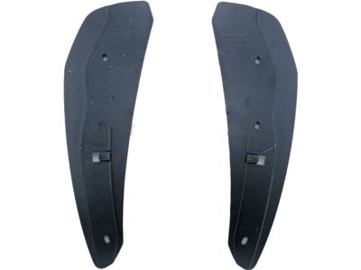 Ford Mustang Mud Flaps - AR3Z-16A550-AB