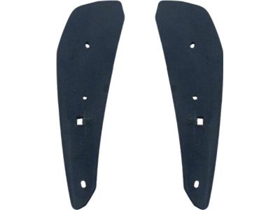 Ford Mustang Mud Flaps - AR3Z-16A550-AB
