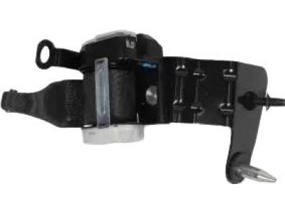 2015 Ford Explorer Seat Belt - EB5Z-78611B69-DA