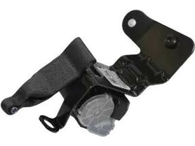 2015 Ford Explorer Seat Belt - EB5Z-78611B69-DA