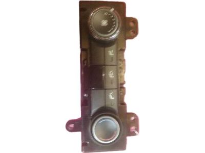 2010 Ford Flex A/C Switch - 8A8Z-19980-C