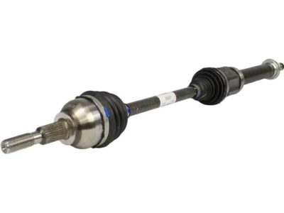 2017 Ford Fusion Axle Shaft - DG9Z-3B436-BB