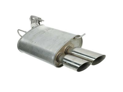 Ford DR3Z-5230-M Front Muffler Assembly