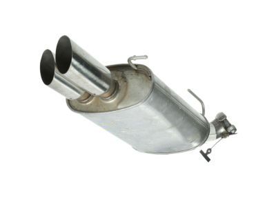 Ford DR3Z-5230-M Front Muffler Assembly