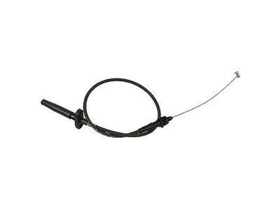 Ford 1R3Z-9A758-AA Throttle Control Cable Assembly
