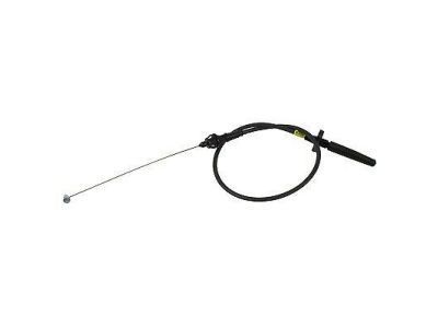 Ford 1R3Z-9A758-AA Throttle Control Cable Assembly