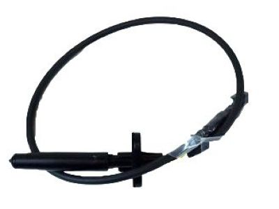 2002 Ford Mustang Throttle Cable - 1R3Z-9A758-AA