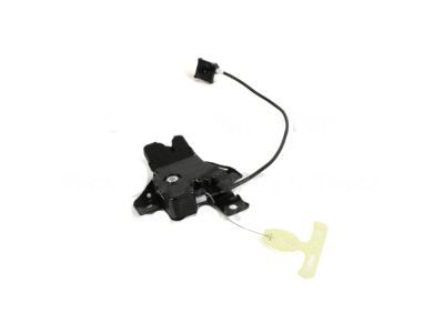 Lincoln Tailgate Latch - 6E5Z-5443200-D