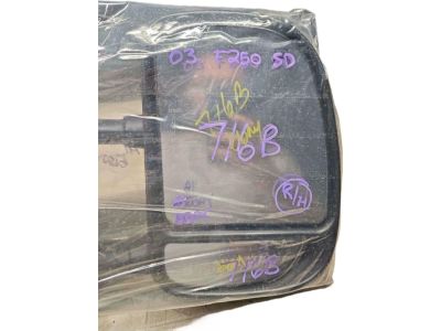 Ford Excursion Car Mirror - 4C3Z-17682-EAA