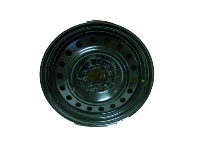 2003 Ford Mustang Spare Wheel - F8AZ-1007-CA