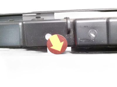 2019 Ford Explorer Grille - JB5Z-8200-AE