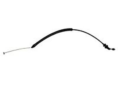 Ford F53 Stripped Chassis Dipstick Tube - BU9Z-6754-A