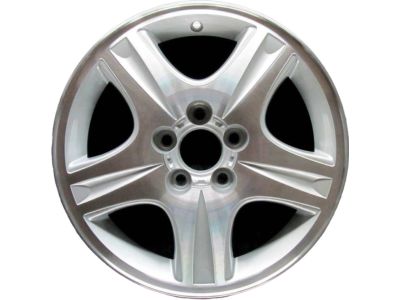 2000 Ford Taurus Spare Wheel - YF1Z-1007-BA