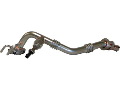 Lincoln EGR Tube - K2GZ-9E470-A