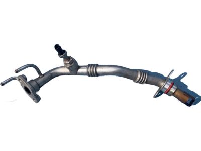 Lincoln EGR Tube - K2GZ-9E470-A