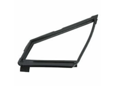 Ford BR3Z-76297B06-A Weatherstrip - Fixed Glass
