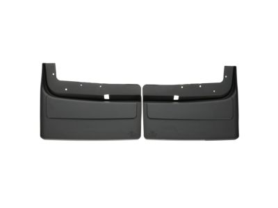 2023 Ford F-350 Super Duty Mud Flaps - PC3Z-16A550-DA