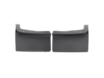 2023 Ford F-350 Super Duty Mud Flaps - PC3Z-16A550-DA