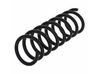 Lincoln Continental Coil Springs - 1F3Z-5W311-BA