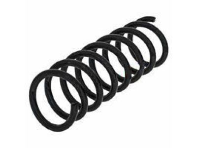 Ford 1F3Z-5W311-BA Spring Assembly - Front