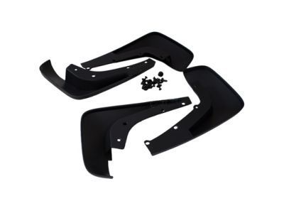 Ford 6G1Z-16A550-AC Kit - Mudflap