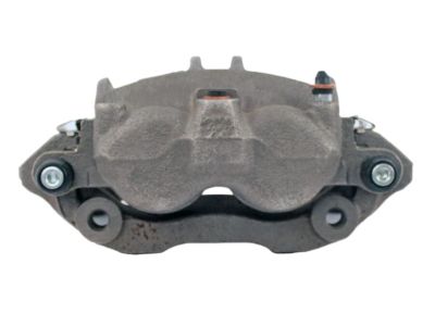 GU2Z-2V121-ERM Ford Caliper Assembly Brake Less Pad Product Photo 3 of 3