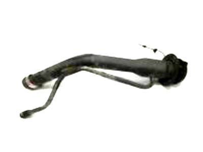 Lincoln Town Car Fuel Filler Neck - 8W1Z-9034-A