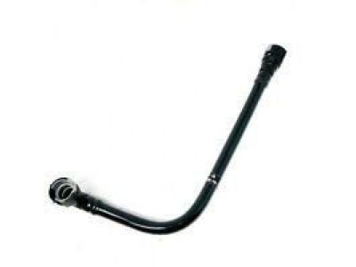 2007 Lincoln MKX PCV Hose - 7T4Z-6758-AA
