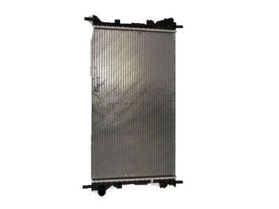 Ford Transit Connect Radiator - 9T1Z-8005-B