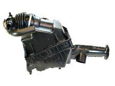 Lincoln Zephyr Air Filter Box - 6E5Z-9600-FA