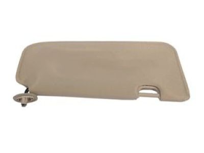 Mercury Mariner Sun Visor - 5L8Z-7804105-CAA