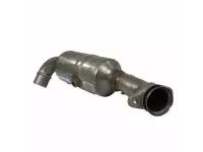 Ford F-150 Catalytic Converter - JL3Z-5E212-F