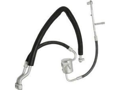 2011 Ford Flex A/C Hose - AA8Z-19835-A