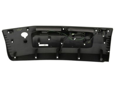 Ford JK4Z-99425B28-DA Moulding - Door Outside