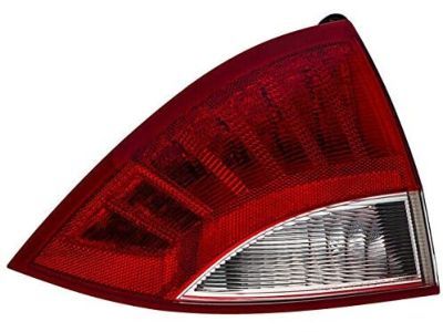 2010 Ford Fusion Tail Light - 9N7Z-13405-A