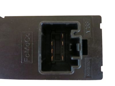 Kible Main Window Switch Control For 2008-2012 Ford F250-F550 Super Duty - 8L8Z-14529-AC, Driver Side, 11-Pin