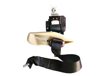 Ford DE9Z-74611B69-AA Seat Belt Assembly