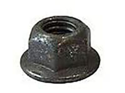 Ford -W302494 Nut