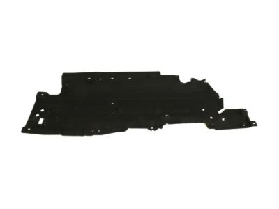 Ford DG9Z-9911782-G Deflector