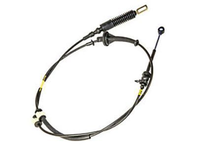 Ford 6L8Z-7E395-AA Selector Lever Control Cable Assembly