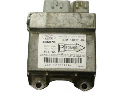 2003 Ford F-550 Super Duty Air Bag Control Module - 3C3Z-14B321-BA