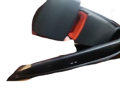 2002 Ford F-350 Super Duty Seat Belt - 2C3Z-25611B60-CAA