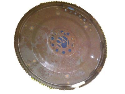 Ford F81Z-6375-EA Flywheel Assembly