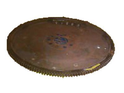 Ford F81Z-6375-EA Flywheel Assembly