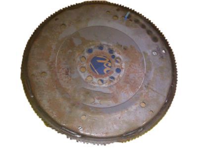 Ford F81Z-6375-EA Flywheel Assembly