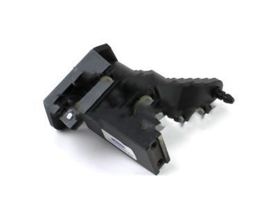 Ford F-350 Super Duty Automatic Transmission Shifter - 4C3Z-7210-BA