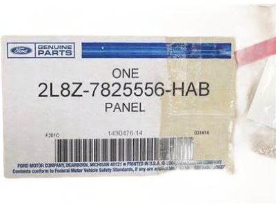 Mercury Mariner Door Moldings - 2L8Z-7825556-HAB