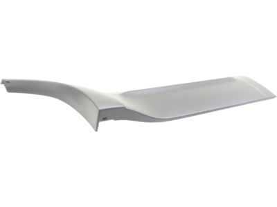 Mercury Mariner Door Moldings - 2L8Z-7825556-HAB