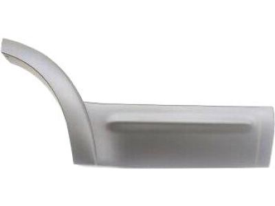 Mercury Mariner Door Moldings - 2L8Z-7825556-HAB